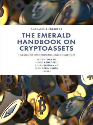 cover image of The Emerald Handbook on Cryptoassets